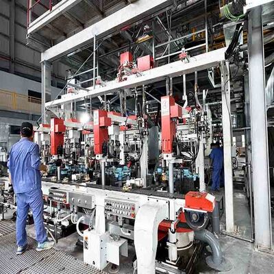 kaufen 30 ml hochwertige Kosmetikflasche Hochleistungsmaschinen zur Herstellung von Glasflaschen online manufacture