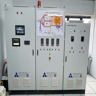 kaufen 380V Ofensteuerungssystem SPS-Steuerungssystem für Glasofentemperaturregelung online manufacture
