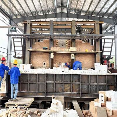 kaufen Maßgeschneiderte Furnace Engineering Design Furnace Construction Lösung online manufacture