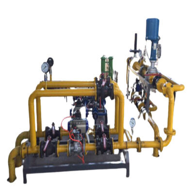kaufen Hocheffizientes Industrieverbrennungssystem Gasbrenner aus leichtem Stahl für Ofen online manufacture