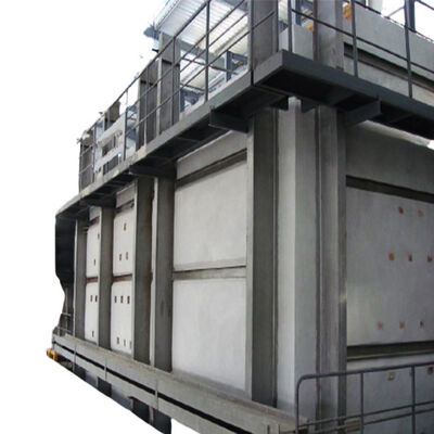 kaufen Anpassbares Design Endgefeuerter Ofen Feuerfestmaterial Glasofen online manufacture