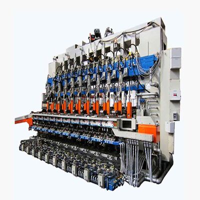 kaufen 80TPD-Flaschenglas-Produktionslinie 380V-Flaschenformmaschinen online manufacture