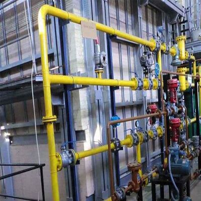 kaufen Anpassbares Industrieverbrennungssystem mit Erdgasbrennern online manufacture