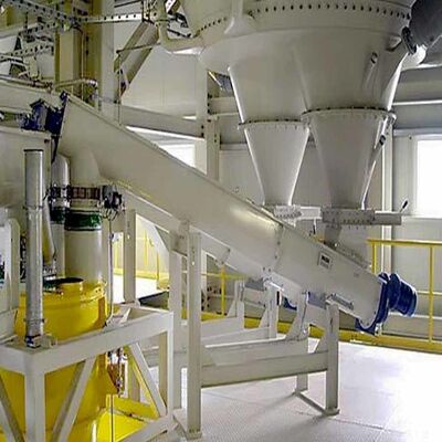 kaufen 200tpd Batch-Anlage-Rohstoff-Batching-System für die Glasindustrie online manufacture