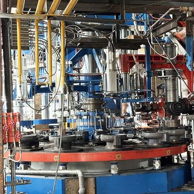 kaufen 80TPD Vollautomatische Produktionslinie für Geschirrglas für den täglichen Gebrauch von klaren Bechern online manufacture