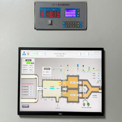 kaufen Kundenspezifisches automatisches SPS-Steuerungssystem für Glasschmelzöfen mit drei Betriebsmodi online manufacture
