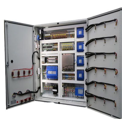 Besorgen Dreimodus-DC24V-Öfensteuerungssystem für die Glasschmelzoutomatisierung und Öfen-PLC-Steuerungssystem Online-Herstellung