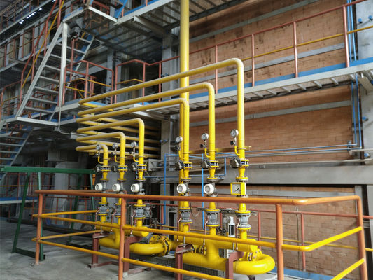 kaufen industrielle Systeme der Verbrennungs-50Hz online manufacture