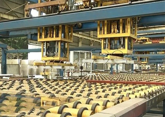 kaufen Floatglas-Fertigungsstraße des Bau-Löschungs-2mm online manufacture