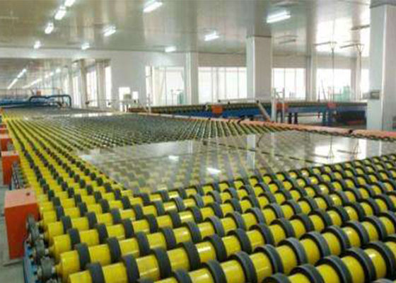 kaufen Floatglas-Fertigungsstraße 30000Kg ISO9001 6mm online manufacture
