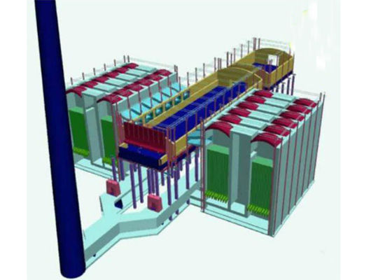 kaufen Technik der industriellen Glaslösung des ofen-30TPD online manufacture