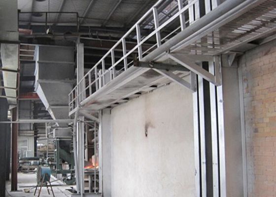 kaufen Abgefeuerter Ofen Natur-Gas-Glas Melter 50Hz Kreuz online manufacture