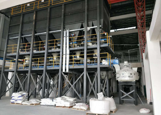 kaufen Glasreihen-Maschine des Flussstahl-automatische Natriumcarbonats-100tpd online manufacture