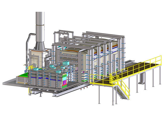 kaufen 8tpd Bernsteinflasche Soda Kalk Rückgewinnungsöfen mit geringer Kapazität online manufacture