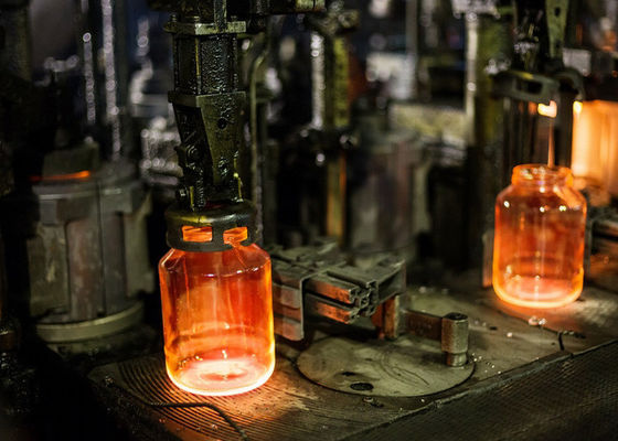 kaufen Inländische Glasbehälter-Flint Container Production Line Equipment-Versorgung online manufacture