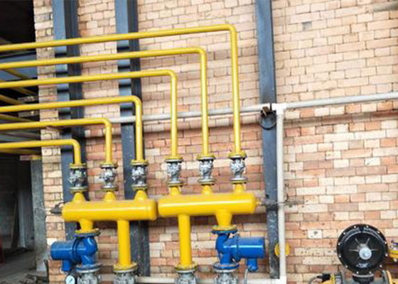 kaufen 50Hz 380V Gasbrenner Industrieverbrennungsluftsystem online manufacture