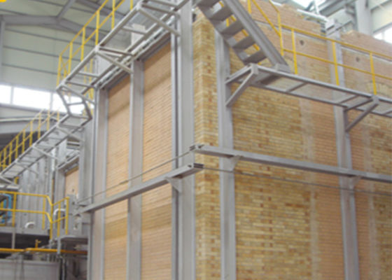 kaufen Industrielle Verbrennungs-Systeme des Schweröl-ISO14001 50Hz online manufacture