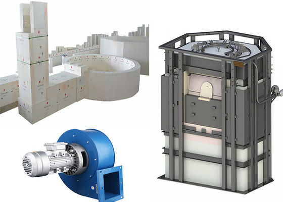 kaufen 10 Ton Per Day Electric Glass Ofen-schmelzende Produktions-Glaseinheit online manufacture