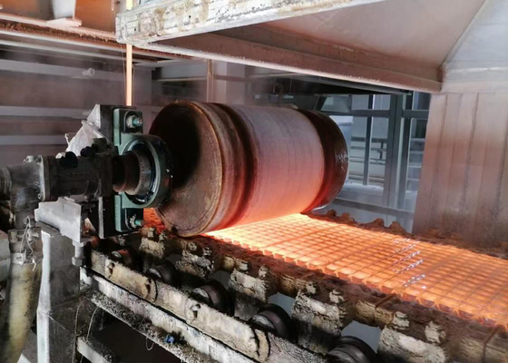 kaufen Kaliumanwendungs-Natriumsilikat-Fertigungsstraße-Klumpen-Form-Quarzsand online manufacture