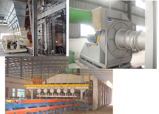 kaufen Des Dolomit-6mm Floatglas-Fertigungsstraße-Entwurf Bau-Glasder platten-500tpd online manufacture