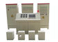 OFEN-Kontrollsystem des automatischen Zugriffs Glasdes programm-380V ISO45001