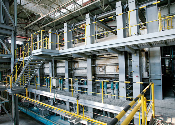 quality Großflächiger, schwerer Öl-Kreuzöfen factory