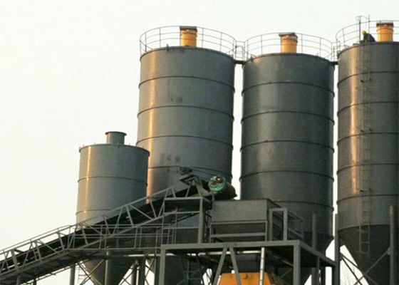 quality Anlage für die Verarbeitung von Glaschargen mit Inline- und Turmtypen für die Rohstoffbehandlung factory