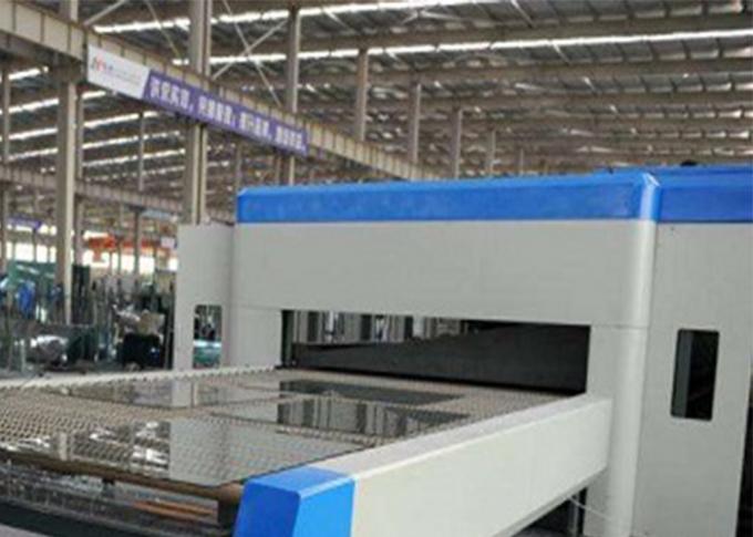 60 Homogenisation der Tpd-Blatt-Glasherstellungsmaschinen-ISO14001 löschen 1mm 1